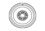 4030005U77 - : Wheel, Spare for Nissan: 350Z Image