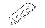 ZZS110220 - : Valve Cover for Mazda Image