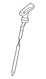 ZZS110450 - Engine: Dipstick for Mazda: B3000 Image