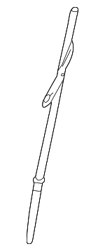 ZZS110325 - Engine: Tube for Mazda: B3000 Image