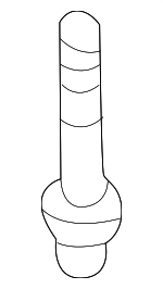 9XA0656301 - Engine: Shaft Bolt for Mazda: B3000 Image