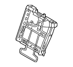 893104Z000 - Body: Seat Back Frame for Hyundai: Santa Fe Sport Image