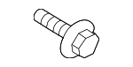 899074Z000 - Body: Armrest Bolt for Hyundai: Santa Fe Sport Image