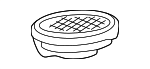 10289181 - : Pkg Tray Speaker for GM Image