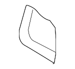 64310AG00A - Body: Seat Back Frame for Subaru: Legacy, Outback Image