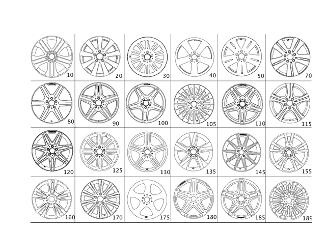997910564 - : Flat Seal for Mercedes-Benz: B Electric Drive, B250e, C250, C300, C350, C43 AMG, C63 AMG, C63 AMG S, E250, E350, E400, E550, E63 AMG, E63 AMG S, GLK250, GLK350 Image
