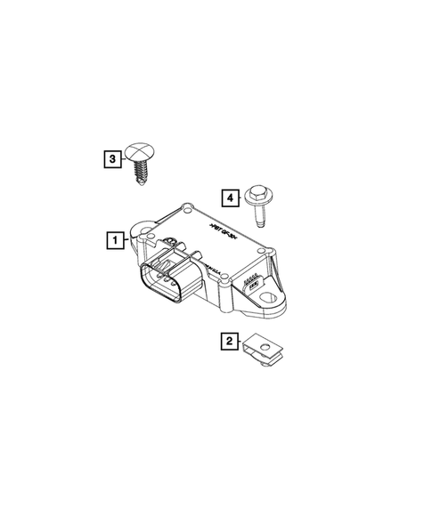 Keys, Modules and Engine Controllers for 2022 Dodge Charger #13
