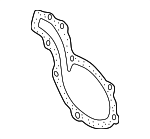 Engine Water Pump Gasket