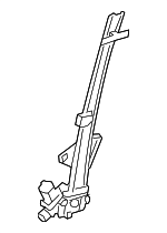 61041FL011 - Body: Window Regulator for Subaru Image