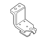 11225ZG90A - Engine: Front Insulator Stopper for Nissan: Frontier, NV1500, NV2500, NV3500, Pathfinder, Xterra Image