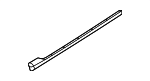 83170T1000 - : Lower Weather-Strip for Hyundai Image
