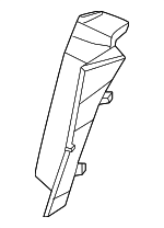 92421P1000 - : Access Cover for Kia: Sportage Image