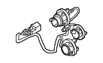 92491P1020 - Electrical: Socket &amp; Wire for Kia: Sportage Image