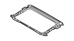 671151R050 - Body: Sunroof Reinforced for Hyundai: Accent Image