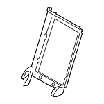 52207250897 - Body: Trim Bezel for BMW Image