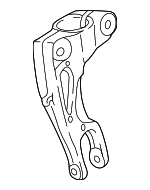 4M0413038H - Suspension: Fork for Audi Image image