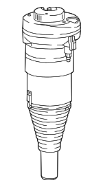 80A413029G - : 2018-2025 Audi - Suspension Shock Absorber for Audi: Q5, Q5 PHEV, Q5 Sportback, SQ5, SQ5 Sportback Image