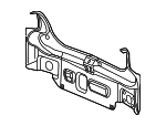 15210182 - Body: Rear Body Panel for GM Image
