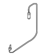 11787836452 - Exhaust: Exhaust Gas Temperature (Egt) Sensor for BMW: Alpina B7, M5, M6 Image