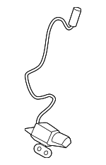 56184L1FA0 - Steering: Connector Wire for Hyundai Image