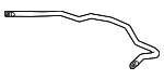 51300S5TA11 - : Stabilizer Bar for Honda Image