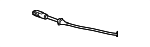 4578074AF - : Shift Control Cable for Chrysler: 300 | Dodge: Charger, Magnum Image