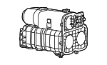 68631010AA - Emission System: Vapor Canister for Ram: 2500, 3500 Image