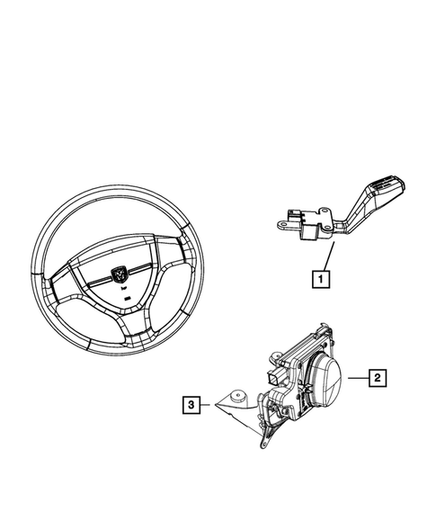 Speed Control for 2011 Chrysler 300 #0