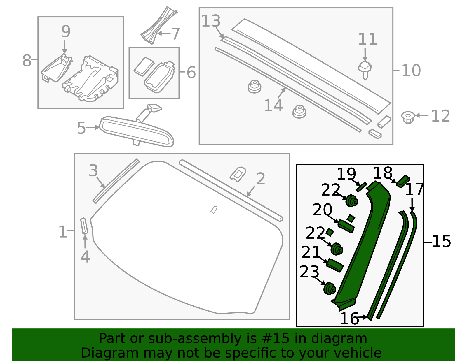 N243-50-8B0K - Side Trim - 2023-2025 Mazda MX-5 Miata | Mazda Swag