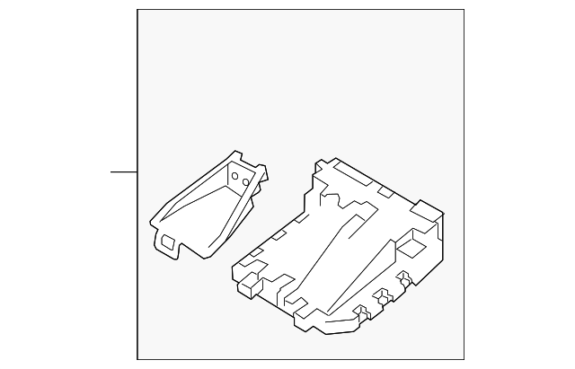 2016-2022 Mazda Lane Assist Cmra KDD1-67-XCXB | OEM Parts Online