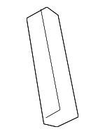 N25550899A - : Lower Weather-Strip for Mazda Image