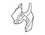 KR9P881F402 - Body: Pivot Cover for Mazda Image