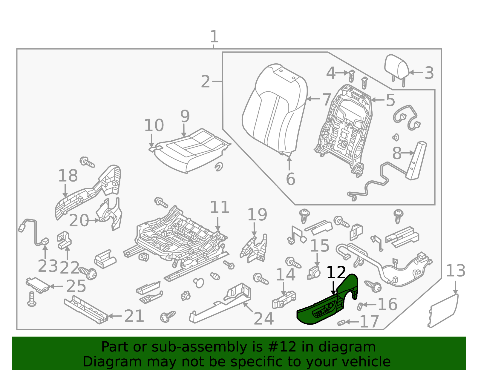 KSR7-88-1H3-02 - Outer Cover - 2024-2025 Mazda | Mazda Swag