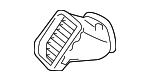 6772TZ3A00ZA - Body: Air Outlet Vent for Acura Image
