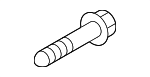 546454H000 - : Strut Bolt for Hyundai: Elantra N, Ioniq 5, Kona N, Santa Fe, Santa Fe XL, Tucson, Veloster N Image