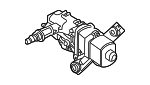 DLB101640 - Body: Wiper Motor Assembly for Land Rover: Discovery Image