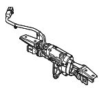 57900T4000 - : Steering Gear for Hyundai Image