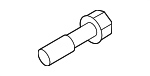 1140612406K - Steering: Steering Gear Inner Bolt for Hyundai Image