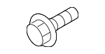 9XF002257L - Electrical: Knock Sensor Bolt for Mazda Image