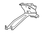 PX8F18885 - Electrical: Lower Bracket for Mazda Image