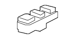 35750TLAA41 - : Window Switch for Honda: CR-V Image