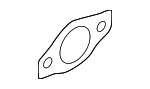 284913N010 - Emission System: Egr Cooler Gasket for Kia: Carnival Image