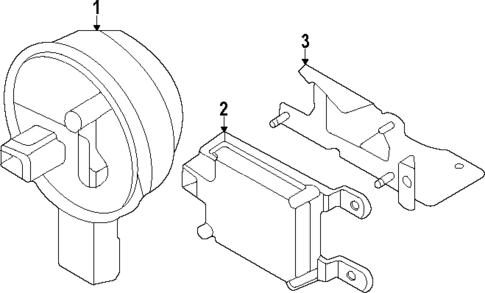 Cruise Control for 2024 Nissan Versa #0