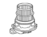 871030E150 - HVAC: Blower Motor for Toyota Image