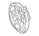 871060E130 - HVAC: Actuator for Toyota Image
