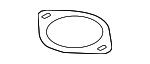 18307844741 - : Pre-Converter Gasket for BMW: M5, M6, M6 Gran Coupe Image