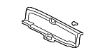84640S5A000ZB - Body: Rear Panel Trim for Honda: Civic Image