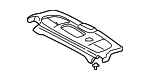 84505S5A930ZC - Body: Tray for Honda: Civic Image