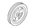 231232B720 - Engine: Crankshaft Pulley for Kia: Forte, Forte Koup, Forte5, Optima, Seltos, Soul Image