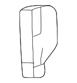 38235TA0A01 - Electrical: Fuse Puller for Honda: Accord, Civic, Clarity, CR-V, Insight, Odyssey, Ridgeline Image